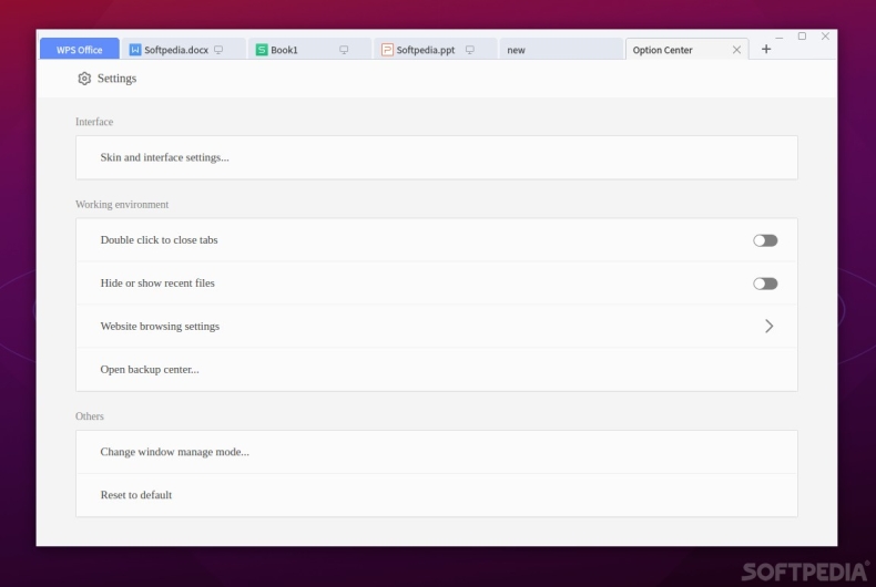 WPS中文版如何插入可更新股票行情字段