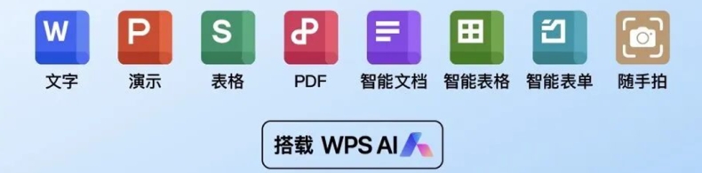 WPS官网小程序：微信直接开文档无需下载
