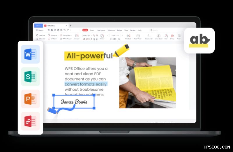 WPSAI版官方下载-集成AI写作功能的最新版本获取