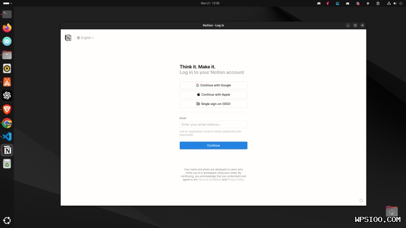 wps免费版替代方案Notion笔记办公结合