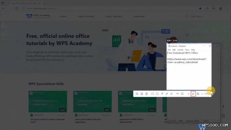 wps电脑版思维导图插入制作美化技巧